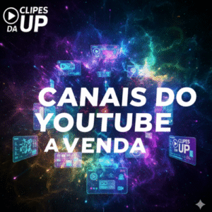 canal do youtube a venda