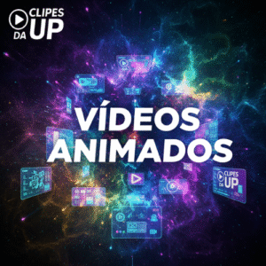 clipes animados