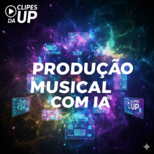 produção musical com ia
